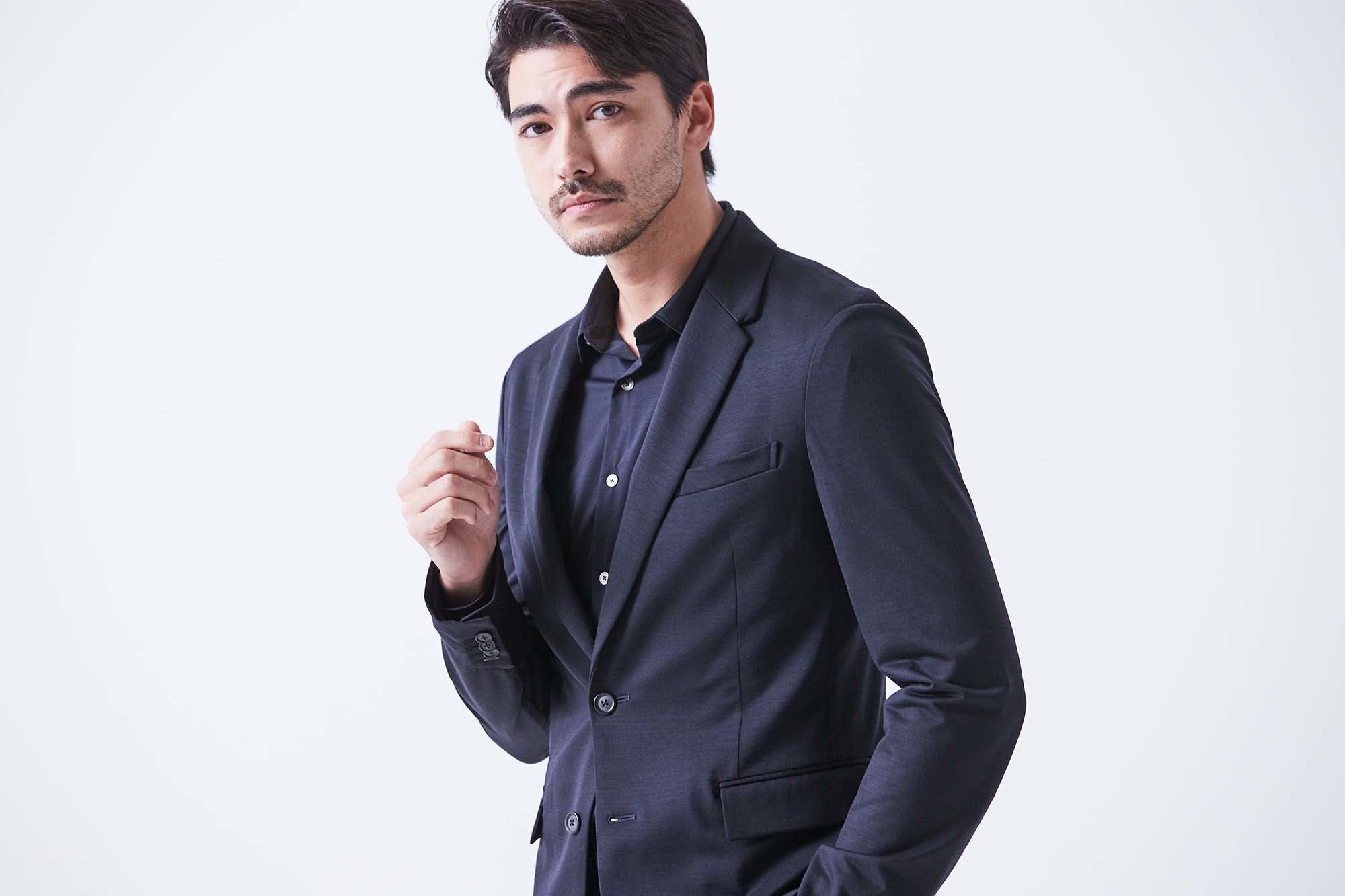 石倉ノアMOVB着用