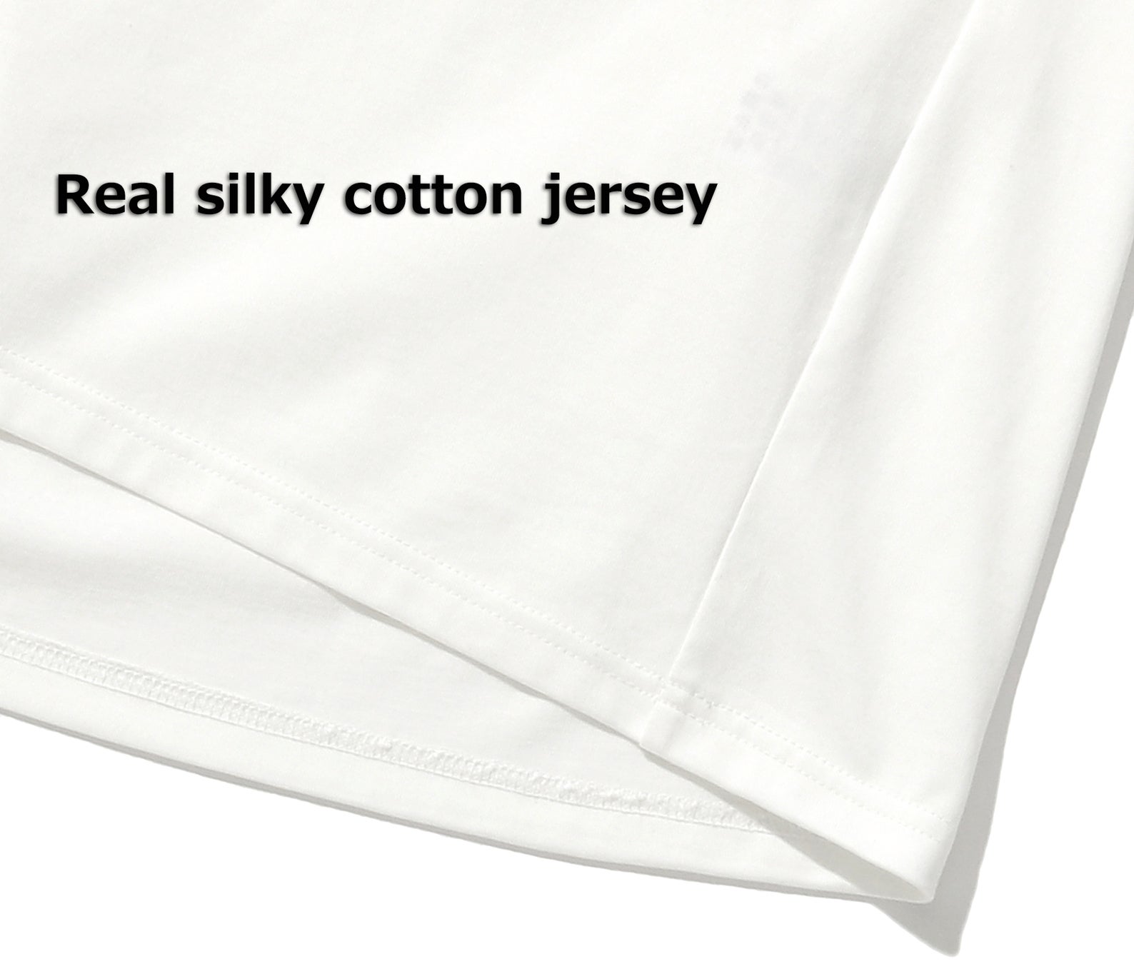 干場義雅ディレクター】ジャージー生地をソフトな仕上がりに。MOVBが新 干場義雅ディレクター】ジャージー生地をソフトな仕上がりに。MOVBが新