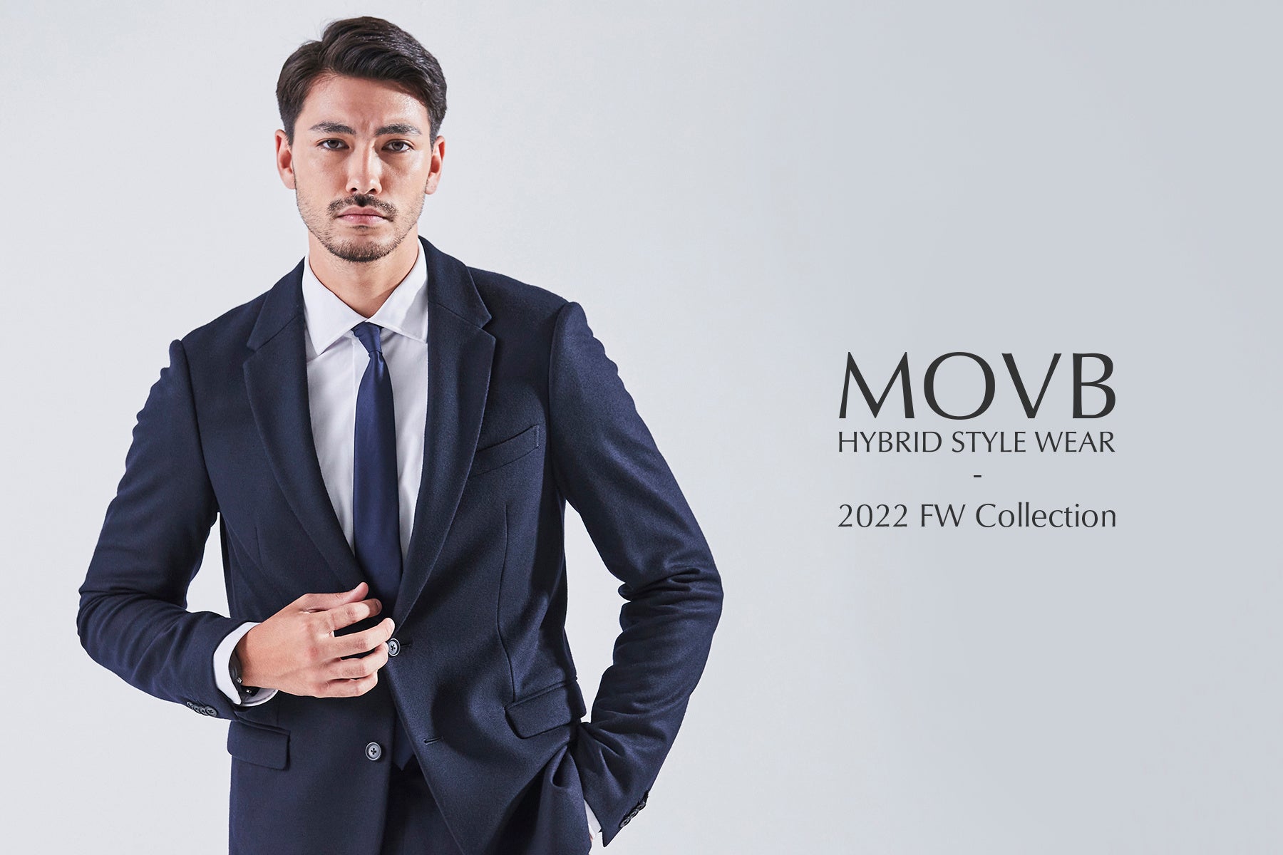 MOVB モーブ チェスターコート MOVB (モーヴ)【公式】｜想像を超える快適さへ