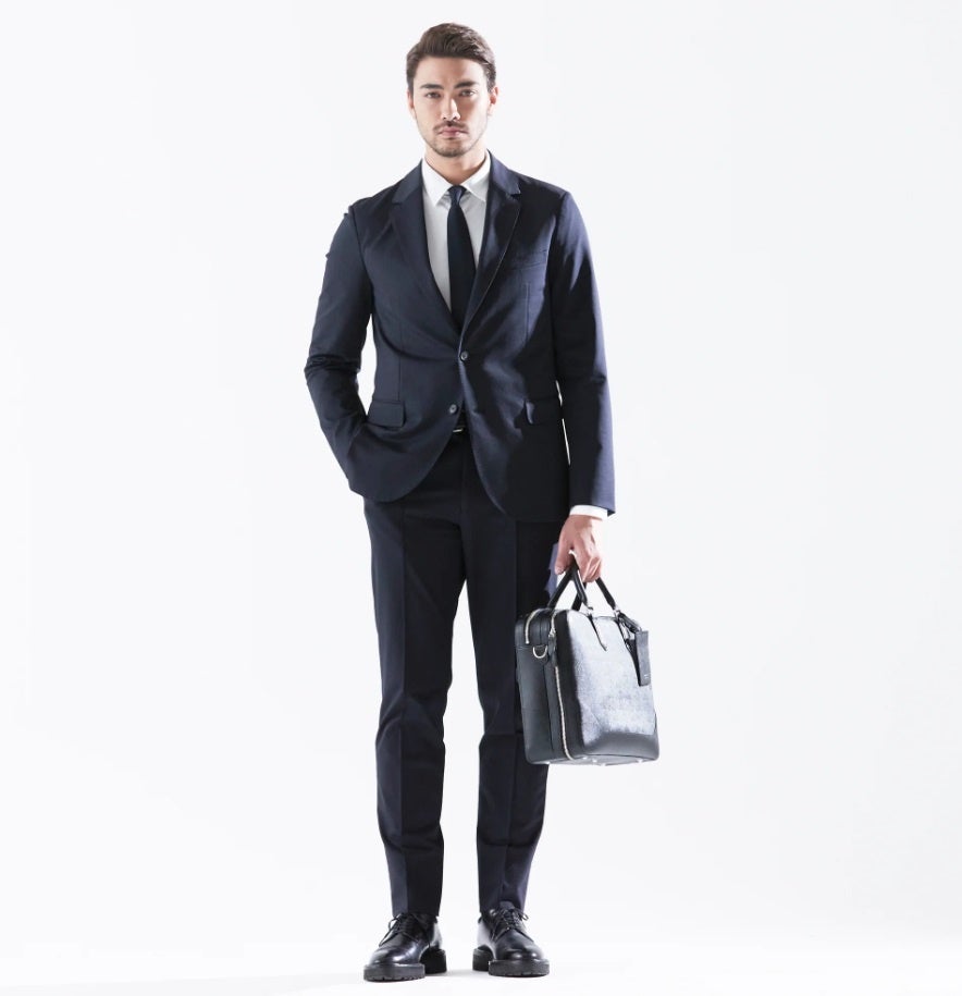 Luxury Jersey Wear Brand「MOVB」、阪急メンズ大阪にサテライト