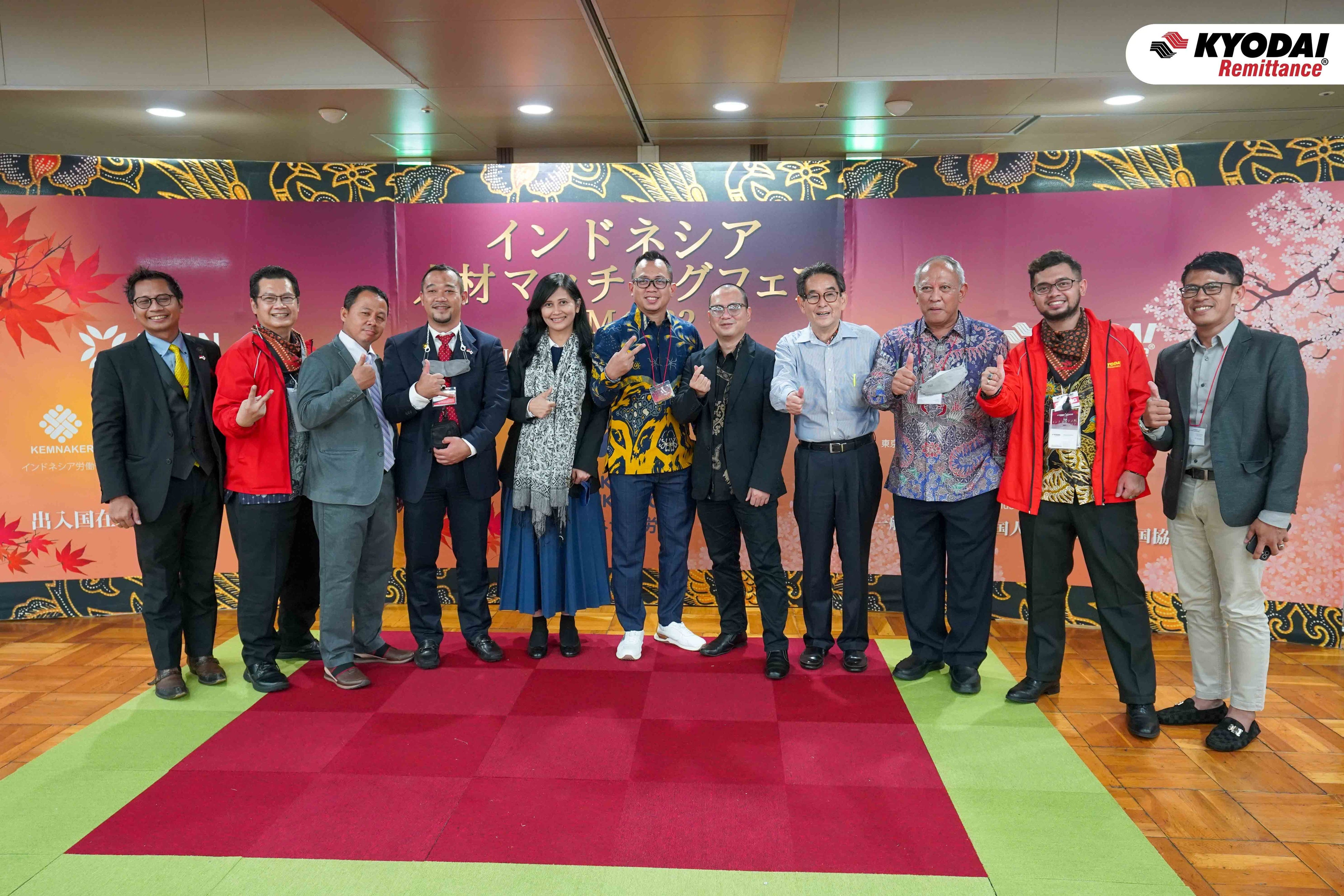 AP2LNとKYODAIメンバー