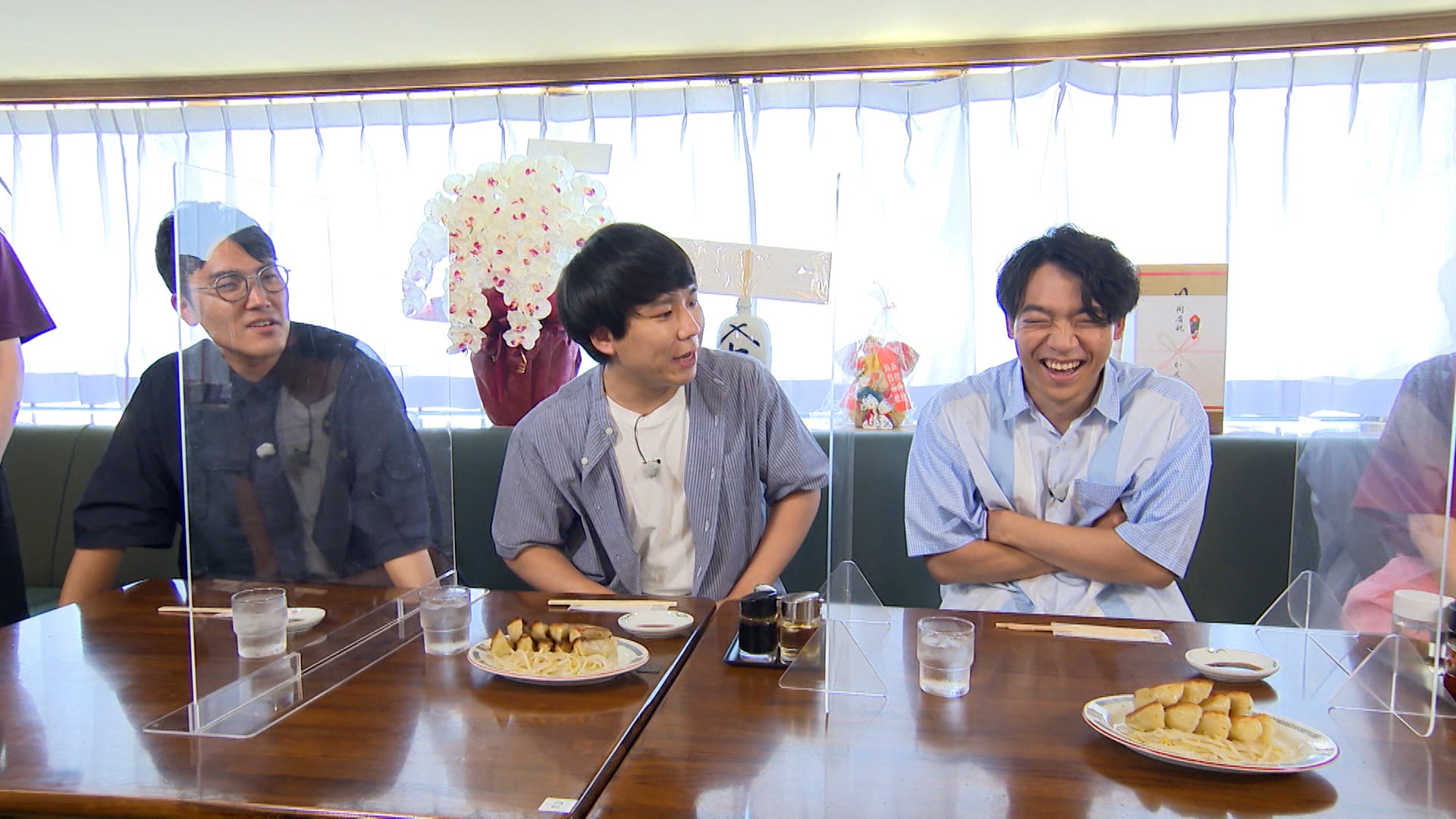 伊沢拓司、餃子クイズに挑戦！