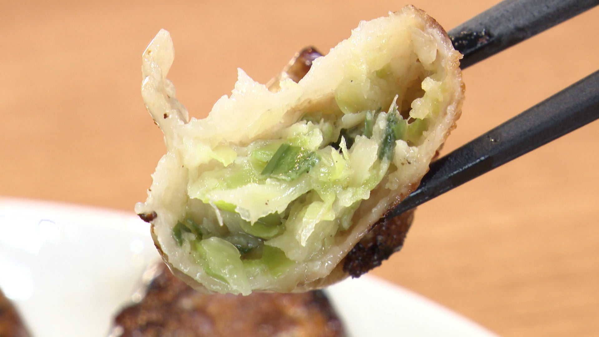 野菜とお肉のうま味たっぷり！