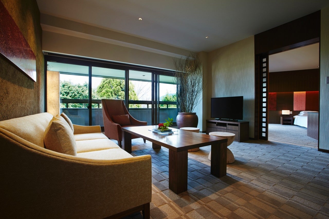 ハイアット リージェンシー 京都　スイート イメージ