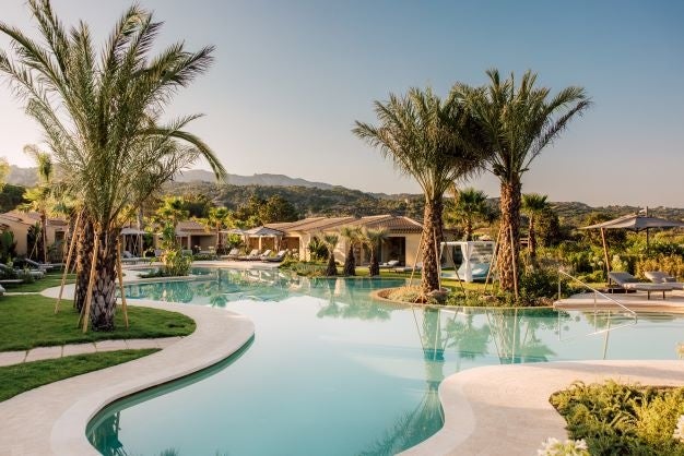 7Pines Sardinia Resort(イタリア/サルデーニャ島)