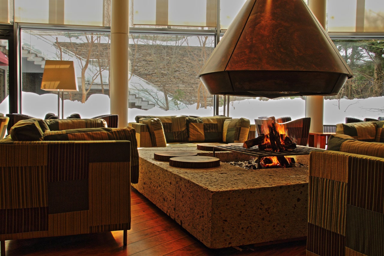 ハイアット リージェンシー 箱根 リゾート＆スパ　ラウンジ