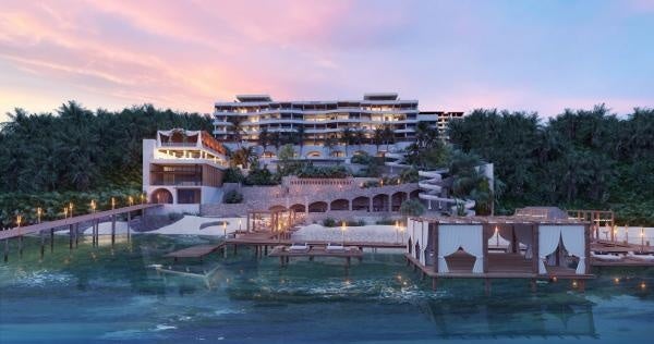 Secrets Impressions Isla Mujeres (メキシコイスラ・ムヘーレス島)