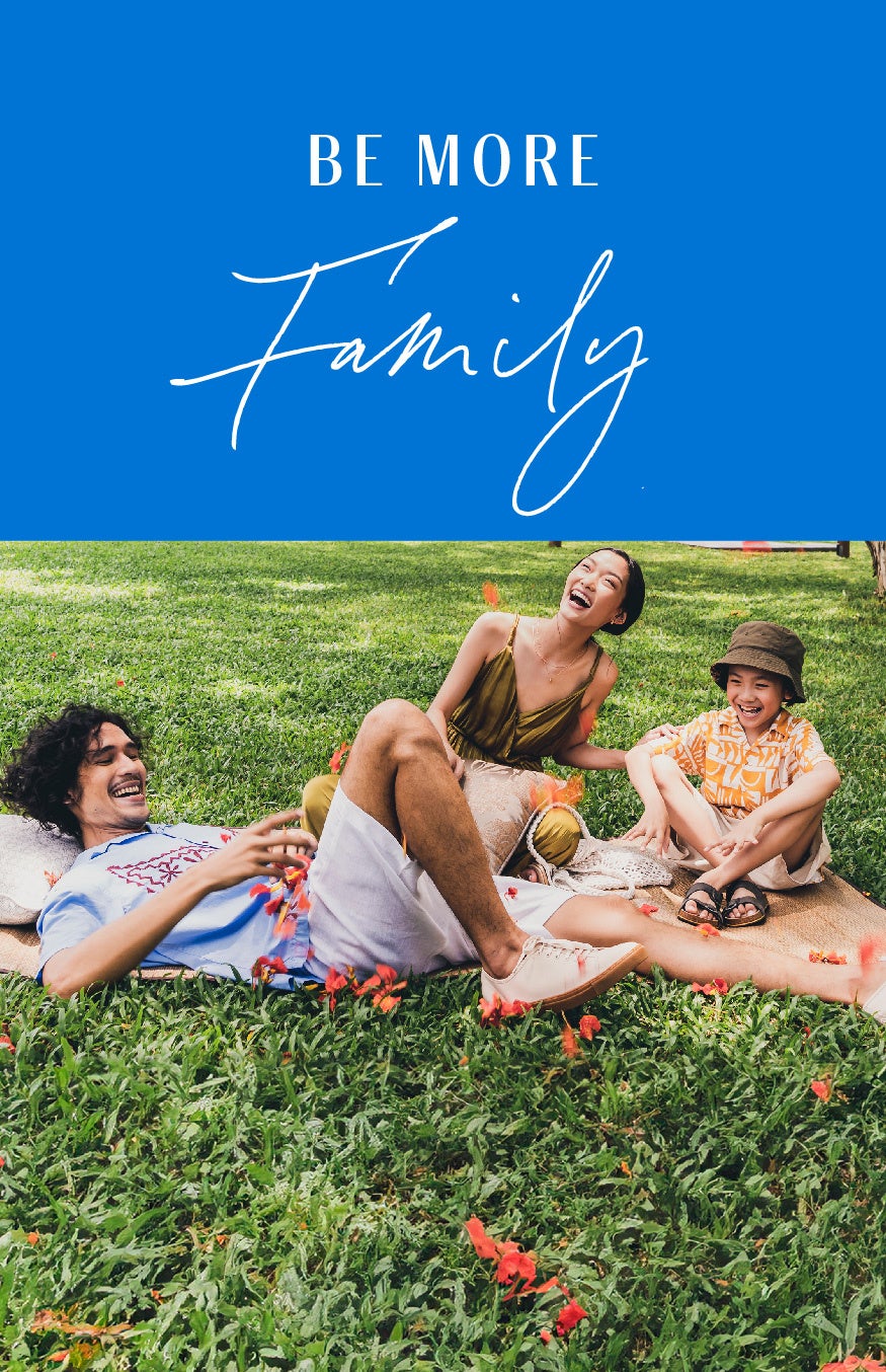 Be More Family