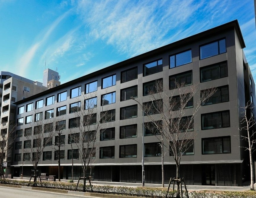 ハイアット プレイス 京都 外観 （烏丸通側より）