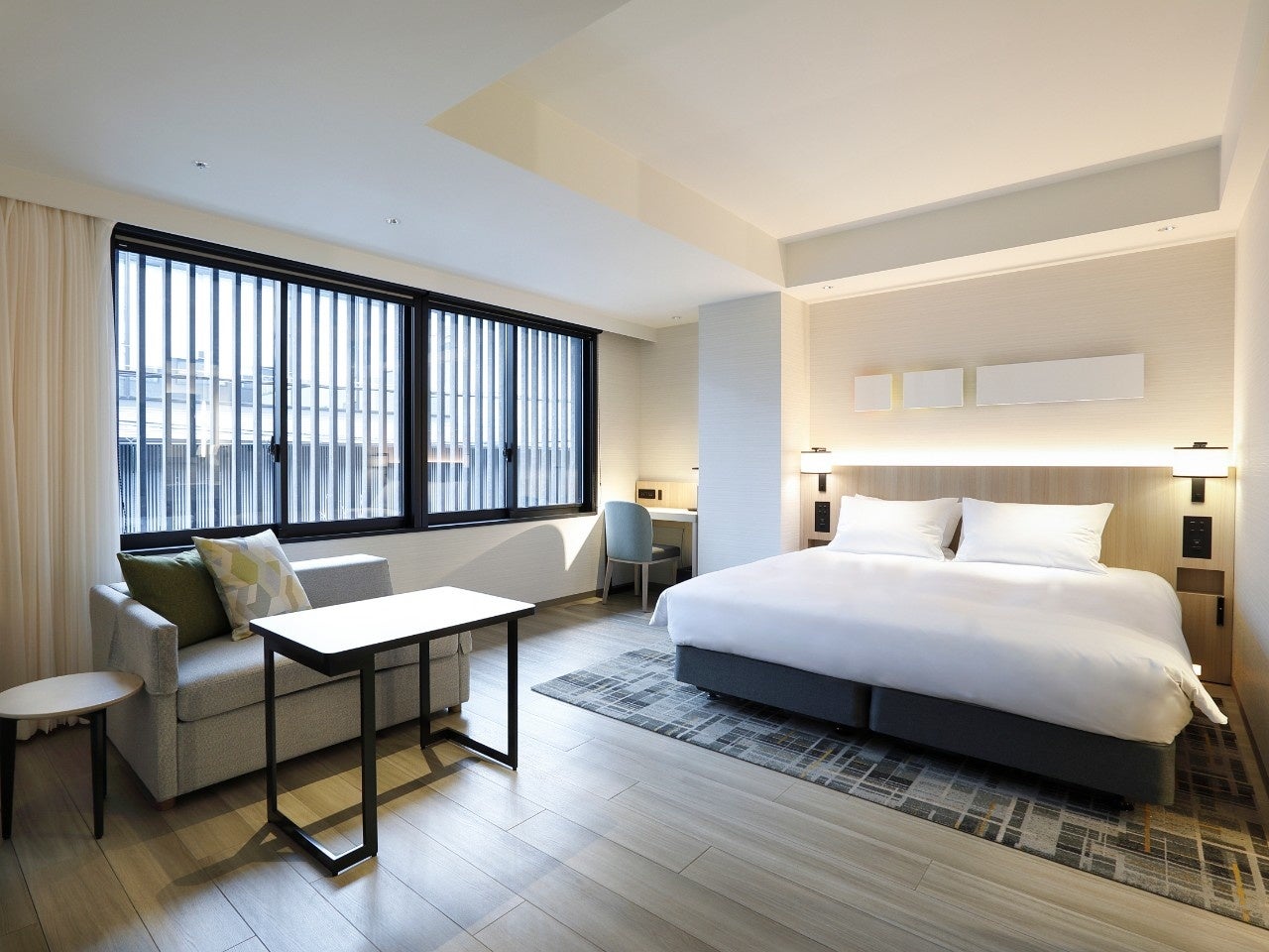 ハイアット プレイス 京都 客室イメージ （プレミアキング）