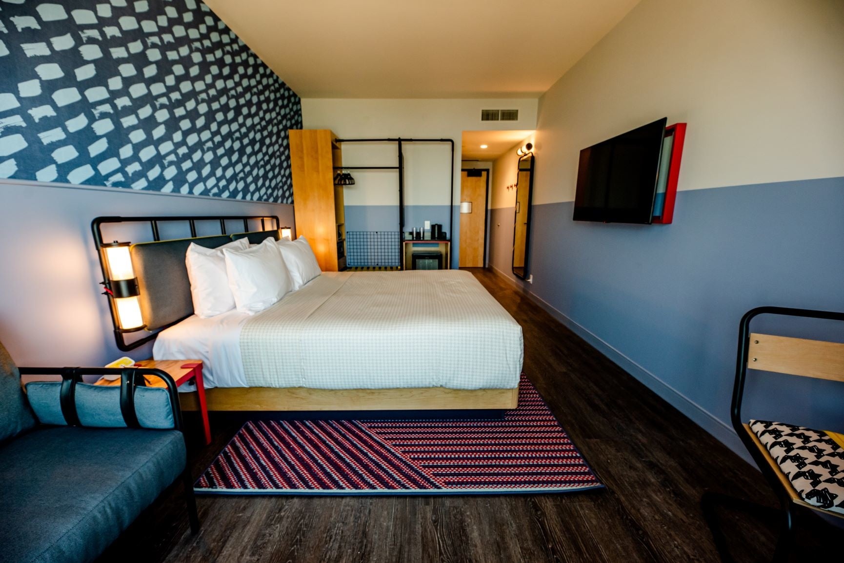 「キャプション by Hyatt ビールストリート メンフィス」　客室　イメージ