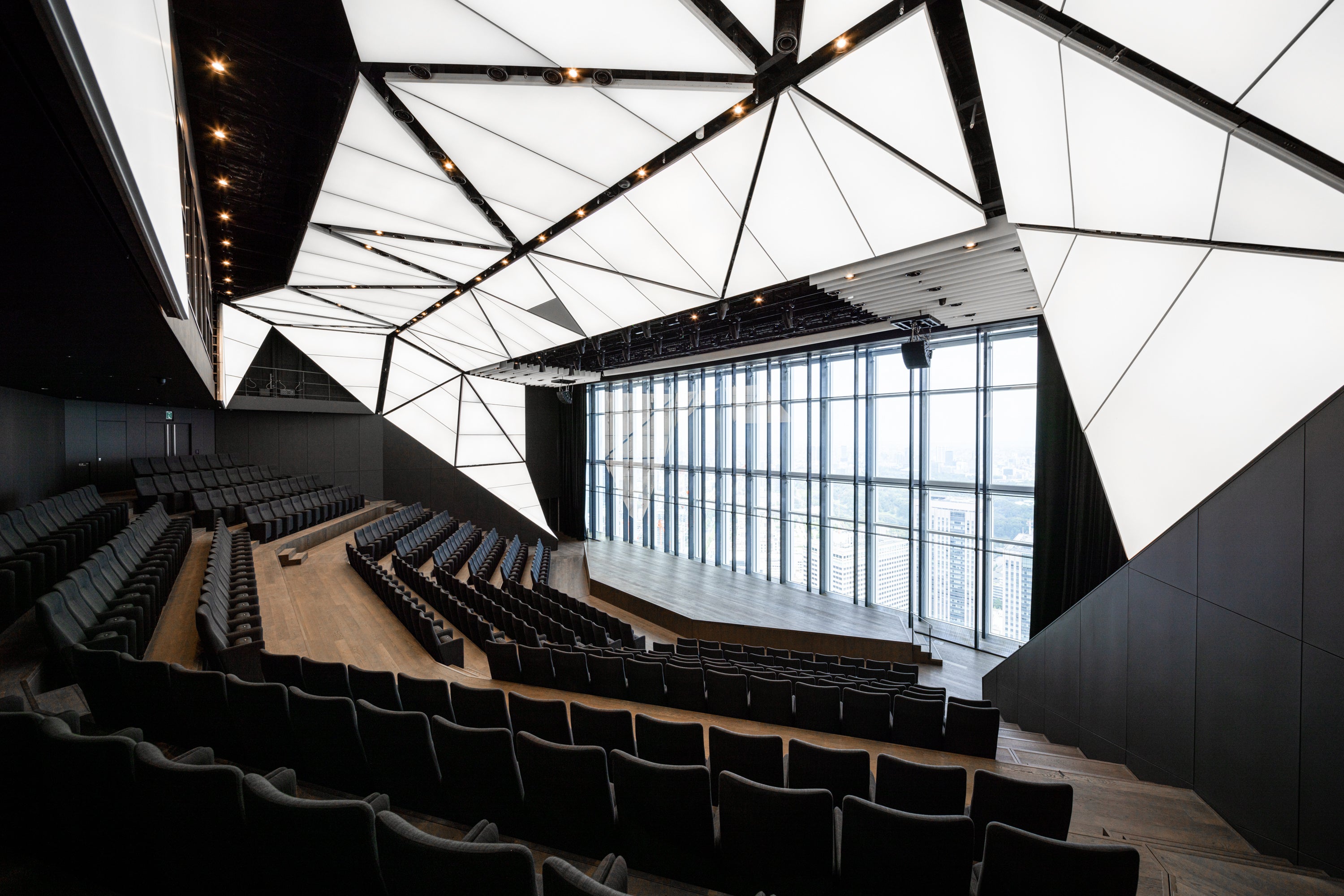 CX Circle Tokyo 2024の会場となる「TOKYO NODE HALL」