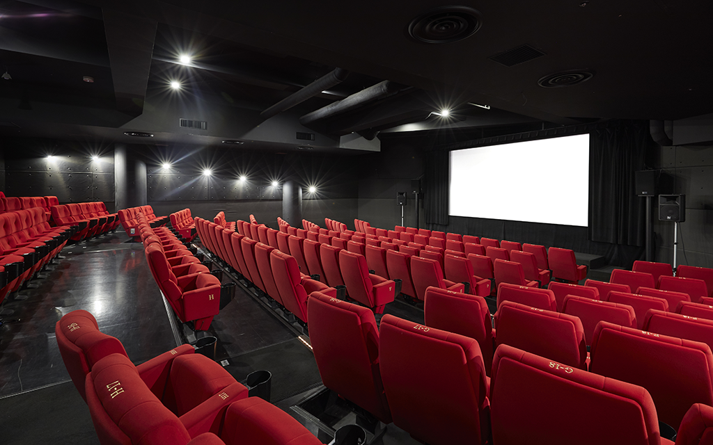 会場となるヒューマントラストシネマ渋谷（写真提供：東京テアトル）