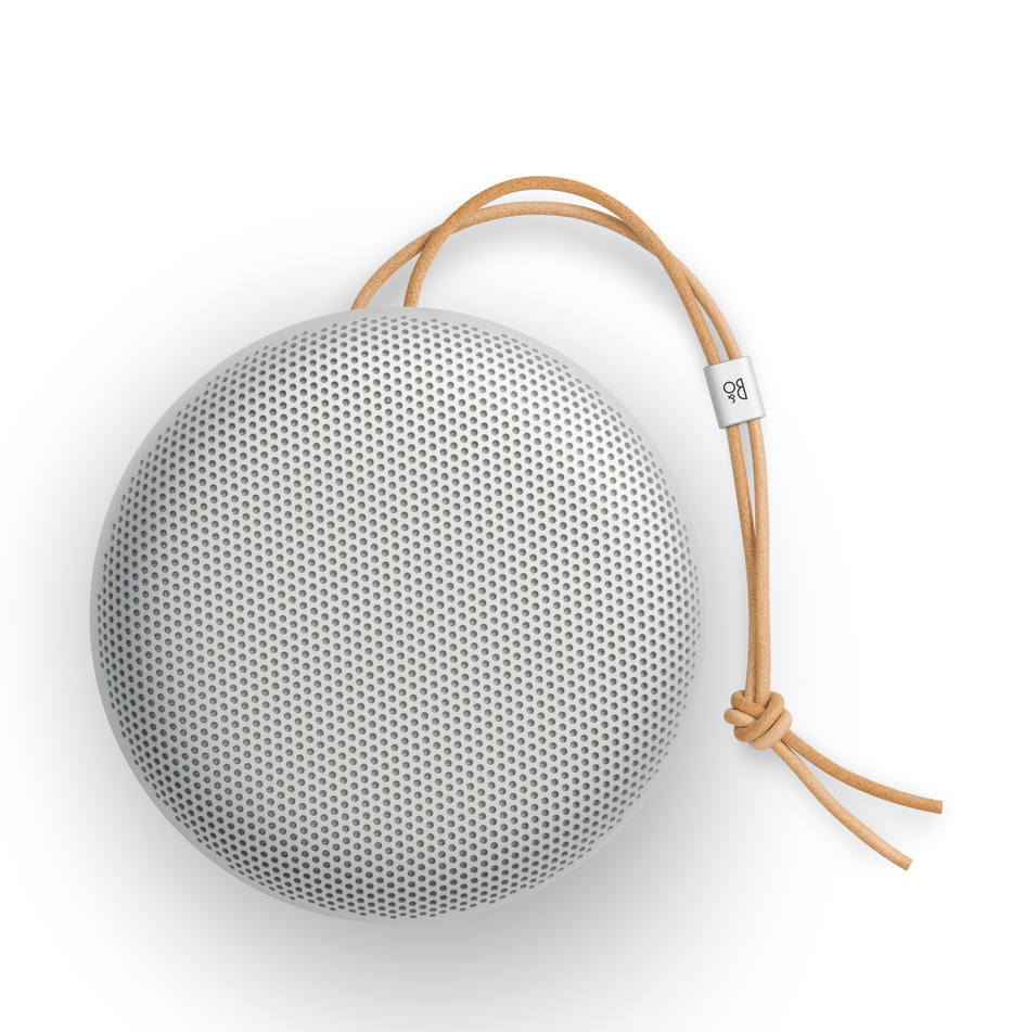 ユニークなラウンド型BLUETOOTHスピーカーA1 3rd Genが登場 | バング