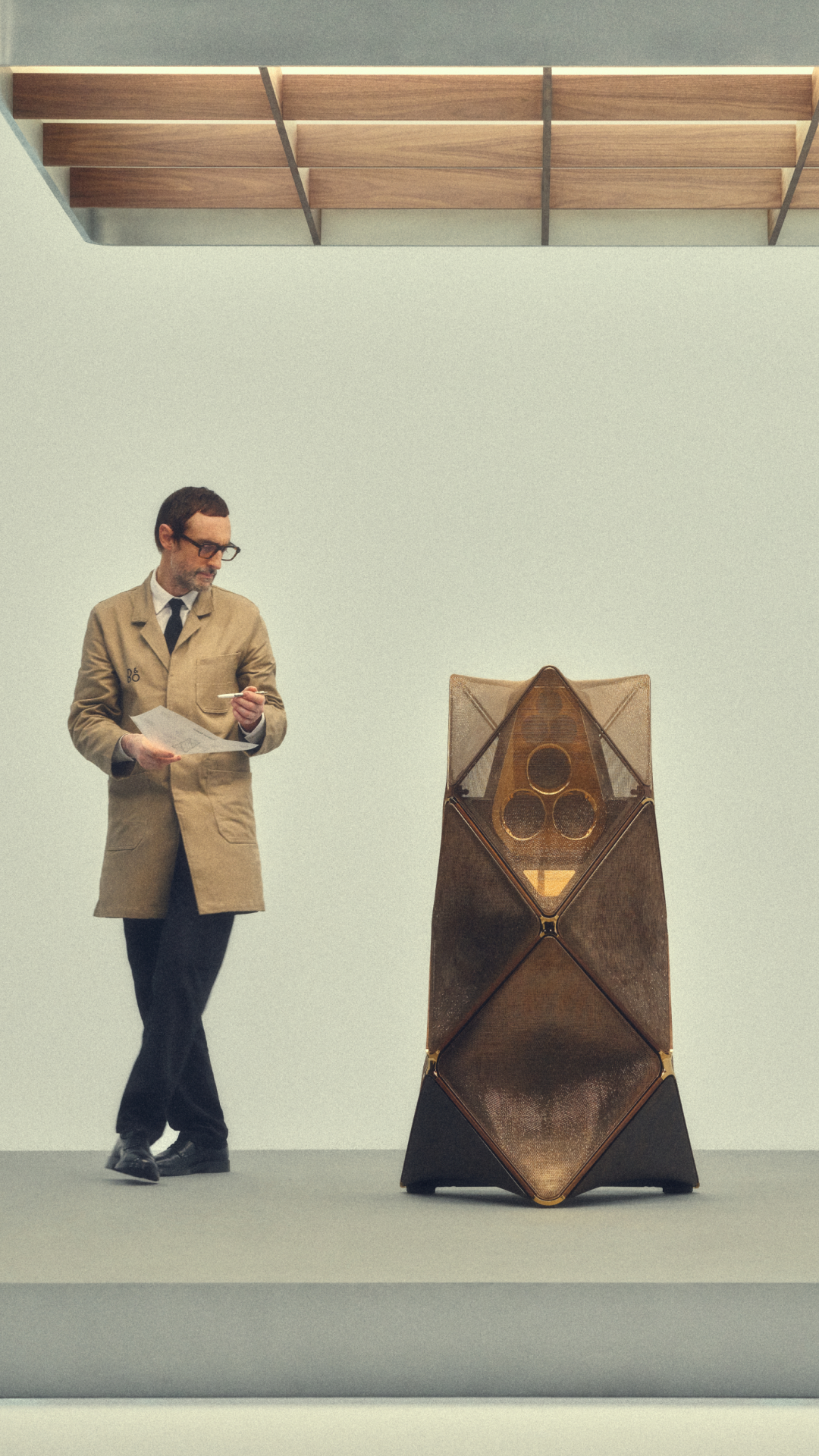 BANG & OLUFSEN、100周年記念モデルを発表 企業リリース | 日刊工業