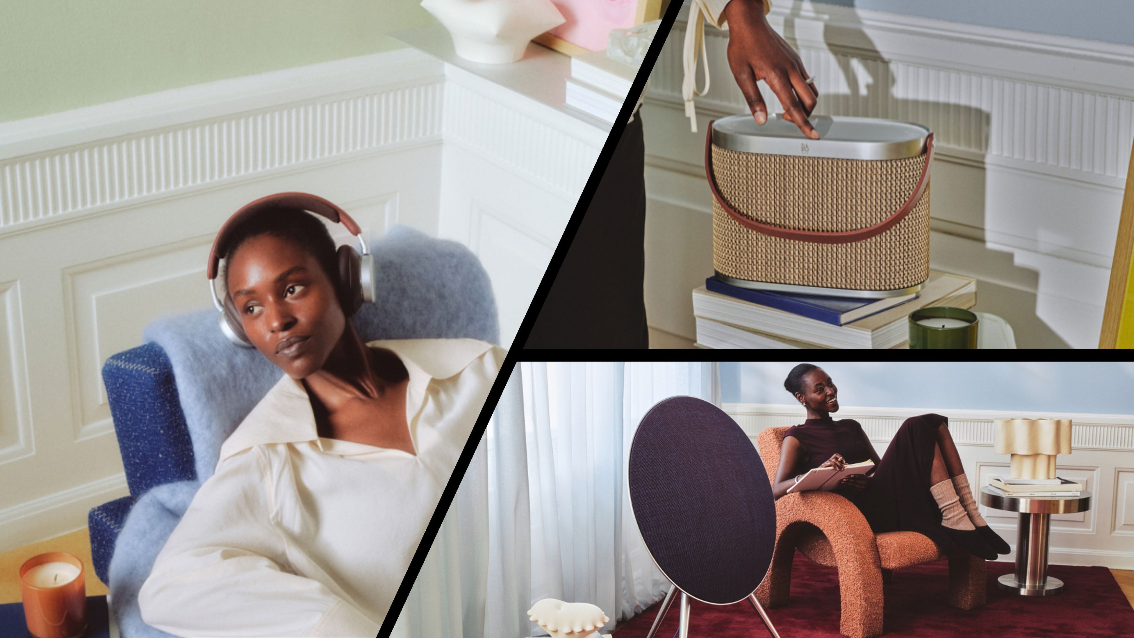 BANG & OLUFSEN、100周年記念モデルを発表 | バング・アンド