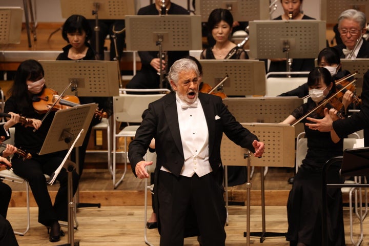 三大テノール、プラシド・ドミンゴ「プレミアムコンサート」全国4会場で開催決定! 三大テノール、プラシド・ドミンゴ「プレミアムコンサート」全国4会場で開催決定!