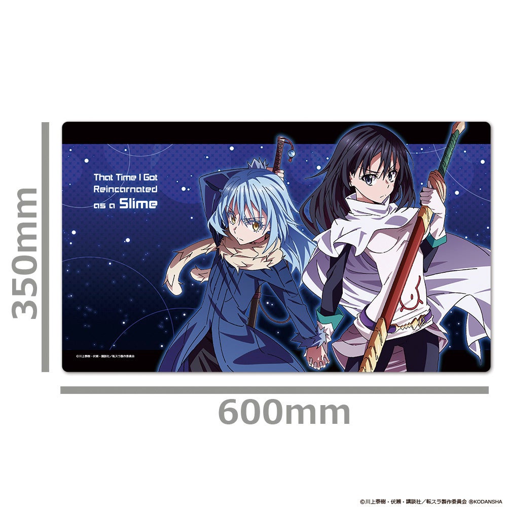 Tvアニメ 転生したらスライムだった件 のアクリルポートレート ちゅるキャラミニ缶バッジ5個セット キャラクターラバーマット プリズムビジュアルコレクション Box の受注を開始 株式会社アズメーカーのプレスリリース Tvアニメ 転生したらスライムだった件 のアクリルポートレート ちゅるキャラミニ缶バッジ5個セット キャラクターラバーマット プリズムビジュアルコレクション Box の受注を開始 株式会社アズメーカーのプレスリリース