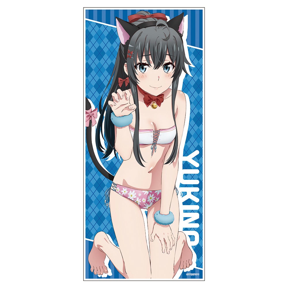 本日限定セール⭐︎やはり俺の青春ラブコメはまちがっている　アクリルキーホルダー TVアニメ「やはり俺の青春ラブコメはまちがっている。完」の描き