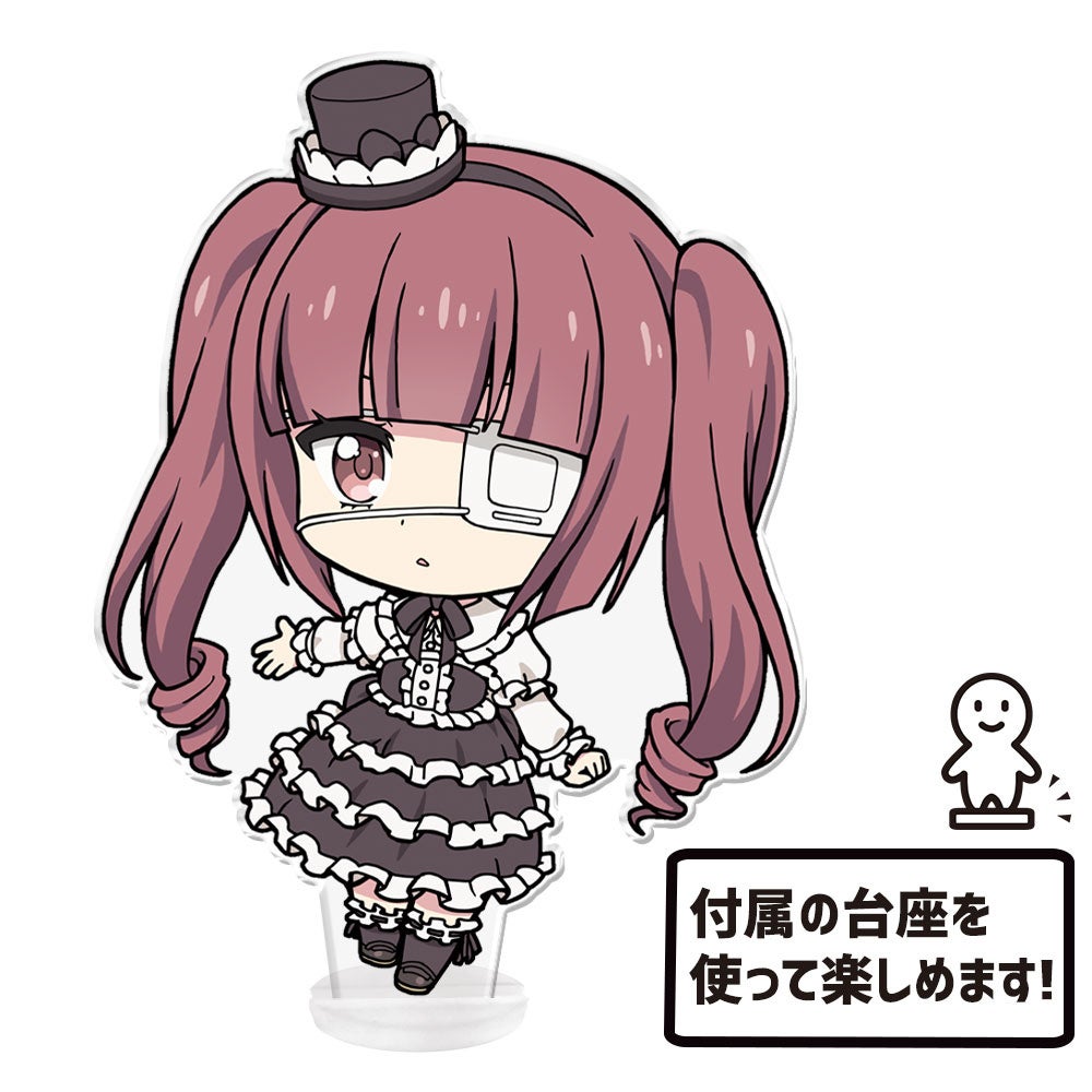 TVアニメ「邪神ちゃんドロップキックX」のでかぷにこれ