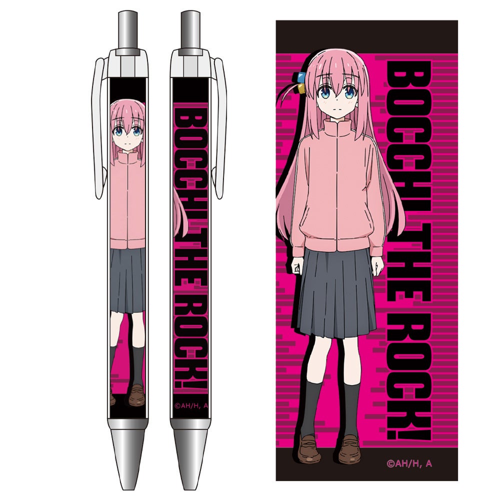 ぼっち•ざ•ろっく！アクリルコースターセット TVアニメ『ぼっち・ざ・ろっく！』アクリルコースター - Tokyo