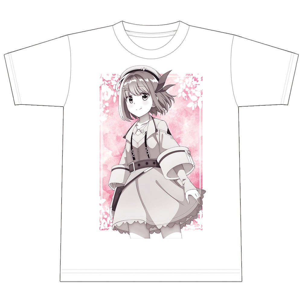 TVアニメ「新米錬金術師の店舗経営」B2タペストリー、キャラクター