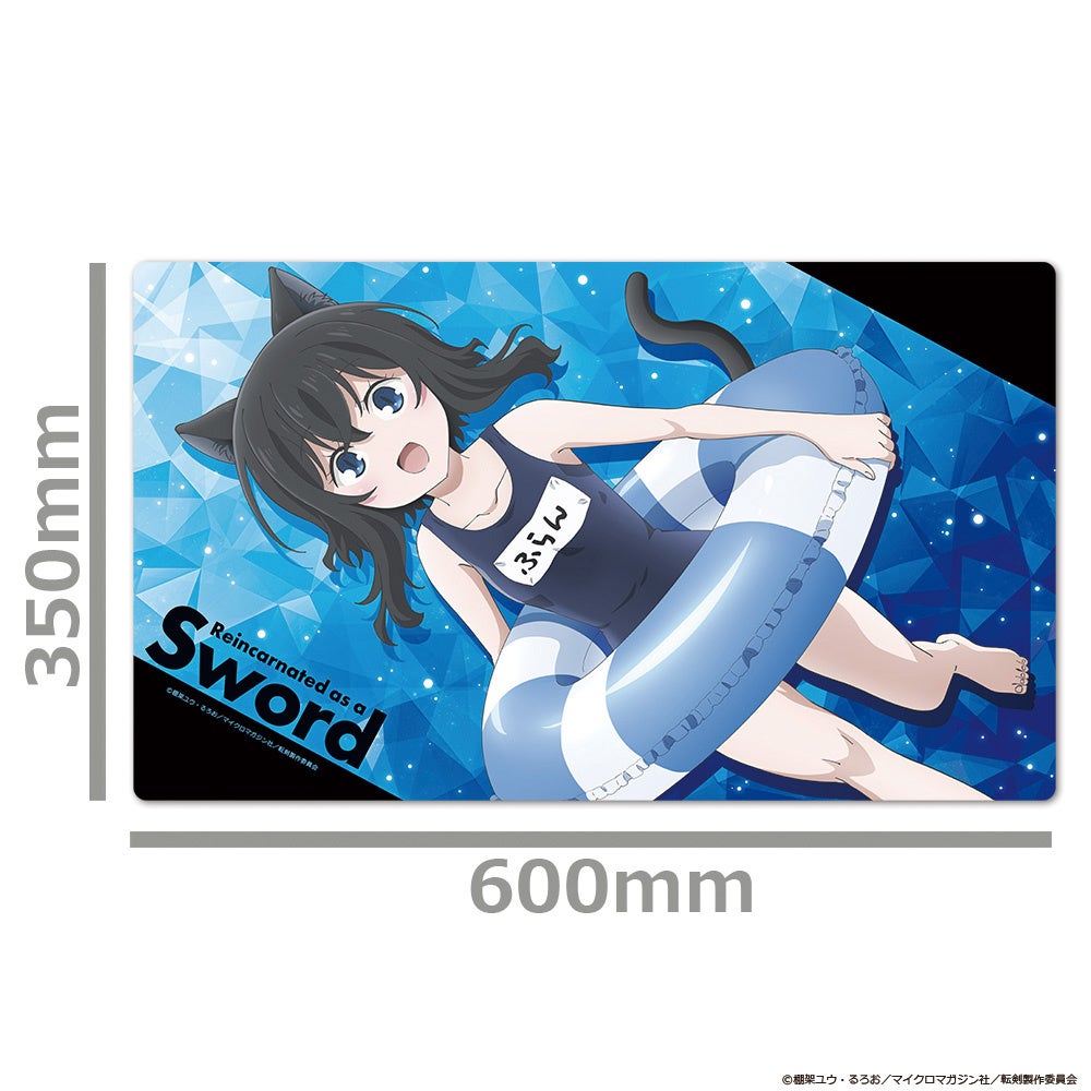 TVアニメ「転生したら剣でした」ぷにこれ！キーホルダー(スタンド付