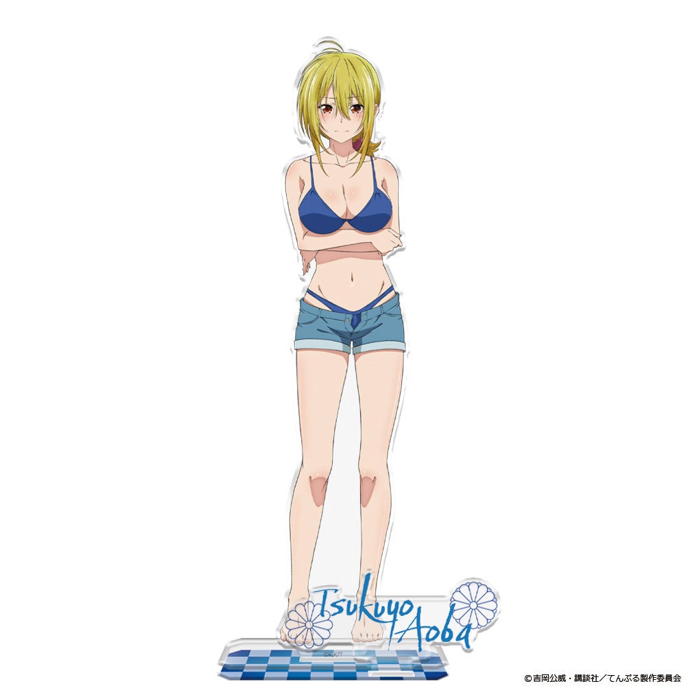 てんぷる アクリルキャラスタンド　5種セット てんぷる アクリルキャラスタンド 5種セット - メルカリ