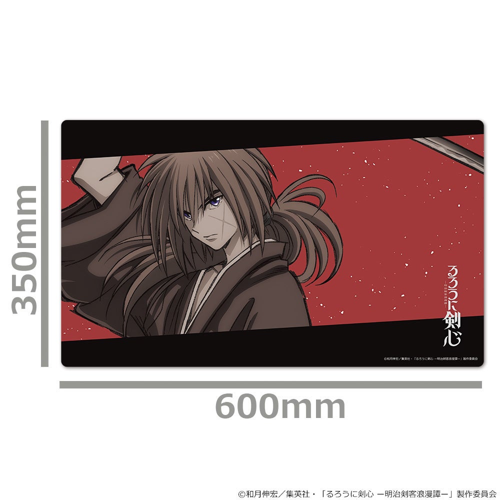 【値下げ中】【匿名配送】るろうに剣心 プリントキャラマイド コンプリートセット るろうに剣心 -明治剣客浪漫譚-_名台詞トレーディングアクリル