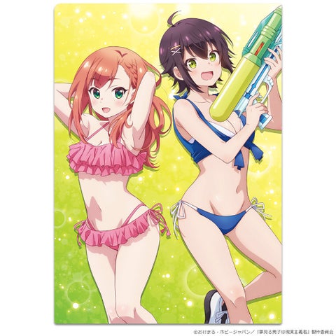 きゃらON!で夢見る男子のためのアニメグッズ受注開始!アクリルキャラスタンド、B2タペストリー、クリアファイルが登場! きゃらON!で夢見る男子のためのアニメグッズ受注開始!アクリルキャラスタンド、B2タペストリー、クリアファイルが登場!