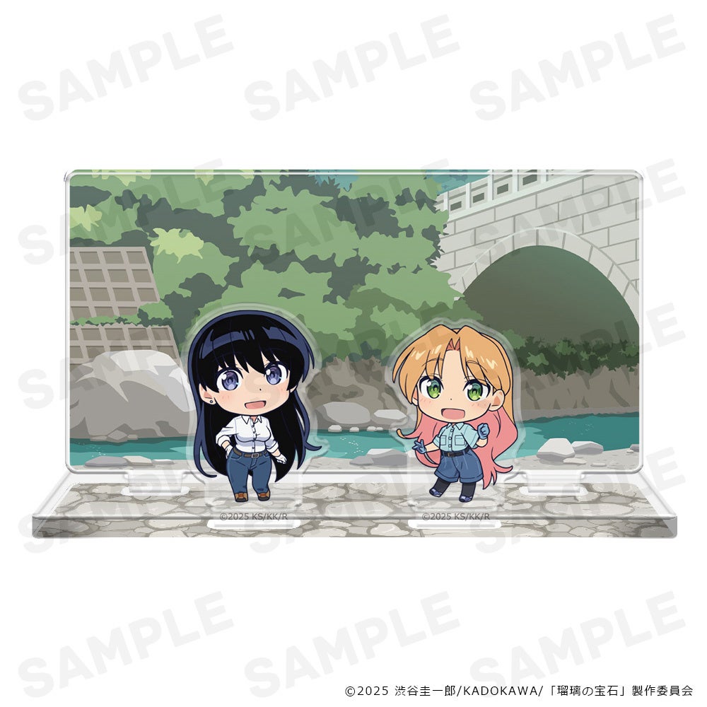 TVアニメ『私を喰べたい、ひとでなし』クリアファイルの受注を開始しま