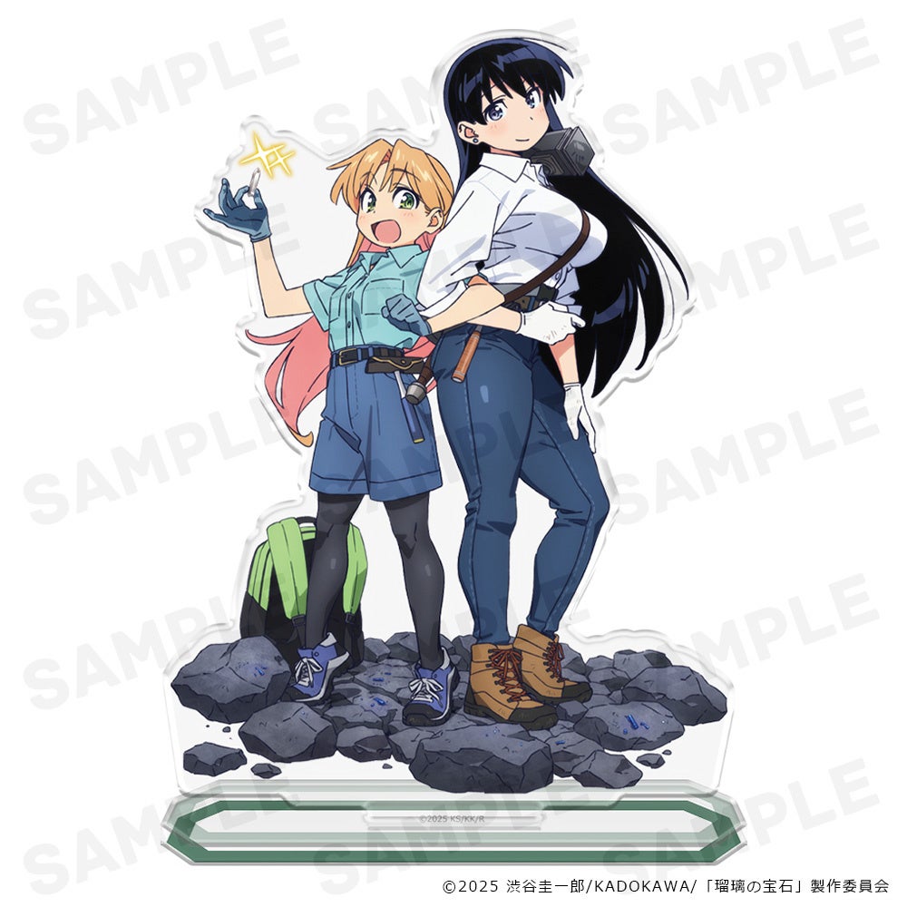 TVアニメ『私を喰べたい、ひとでなし』クリアファイルの受注を開始しま