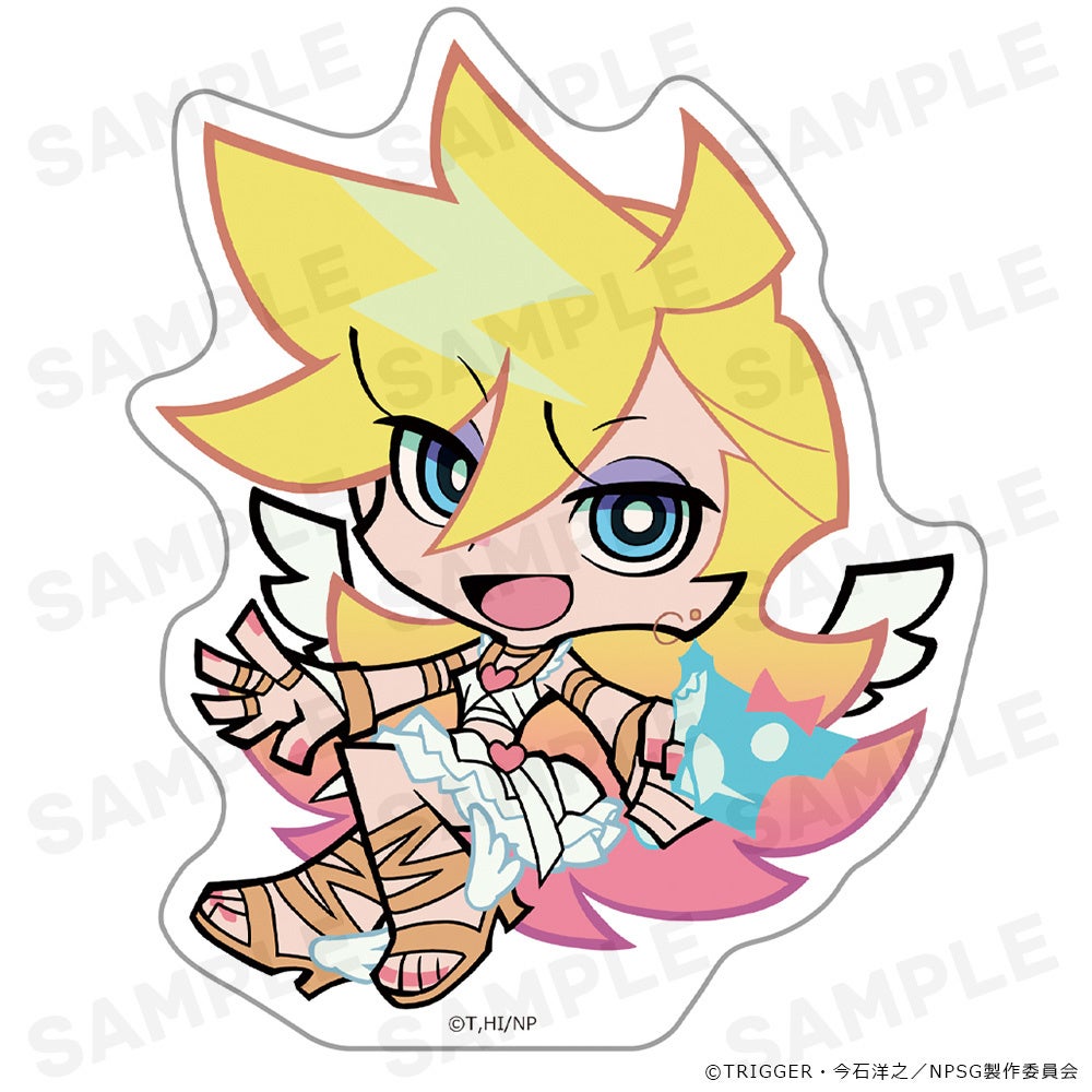 プレスリリース：TVアニメ「New PANTY ＆ STOCKING with GARTERBELT