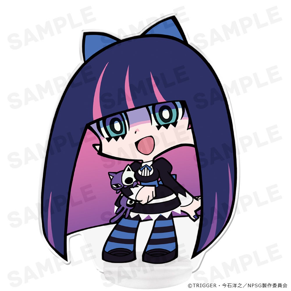 プレスリリース：TVアニメ「New PANTY ＆ STOCKING with GARTERBELT