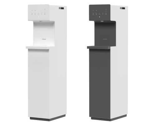 株式会社TOKAIが給水型浄水ウォーターサーバーブランド「しずくりあ