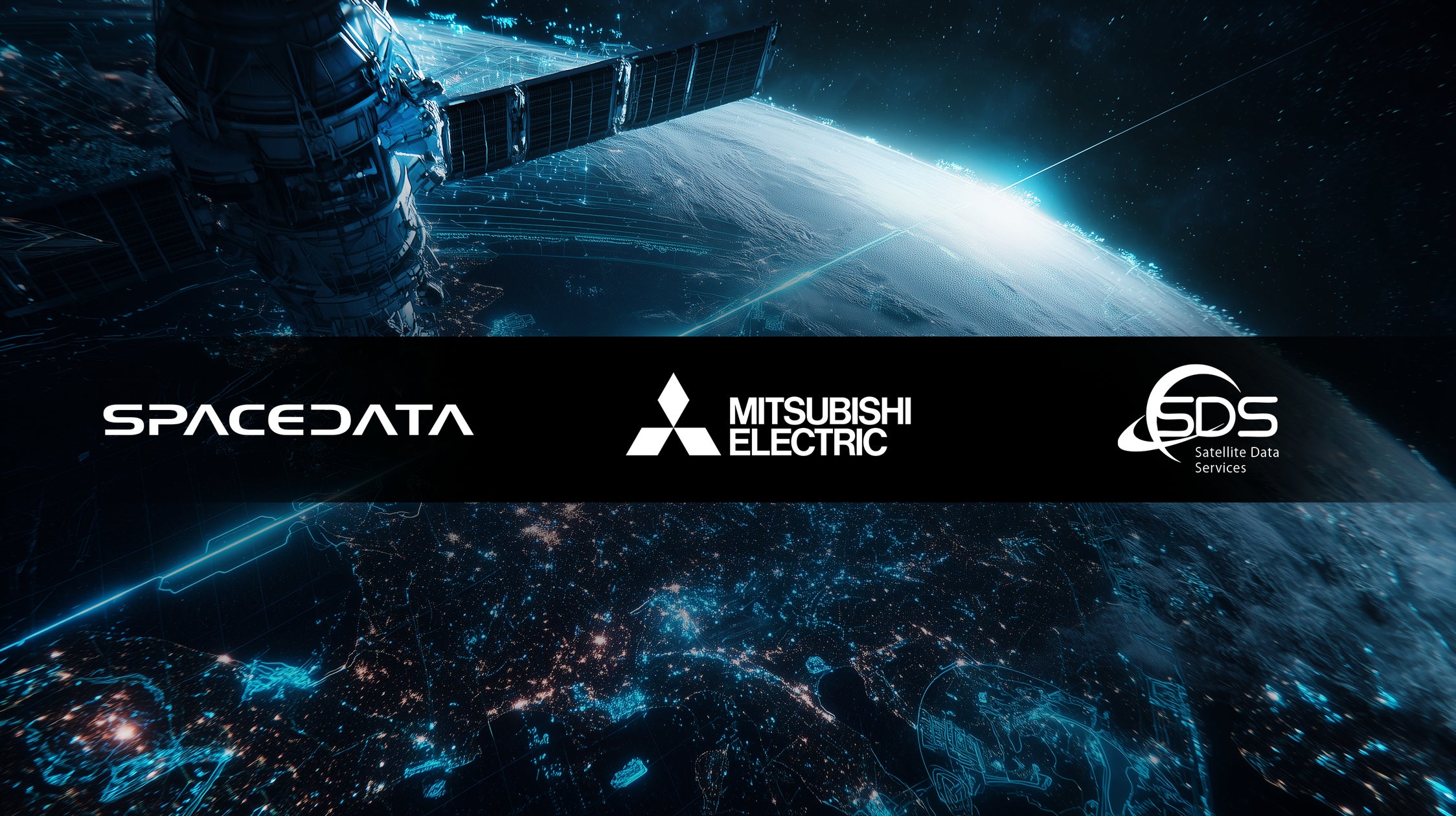 スペースデータ、三菱電機、衛星データサービス企画が技術連携によるサービス実用化に向けた検討を開始 | 株式会社スペースデータのプレスリリース
