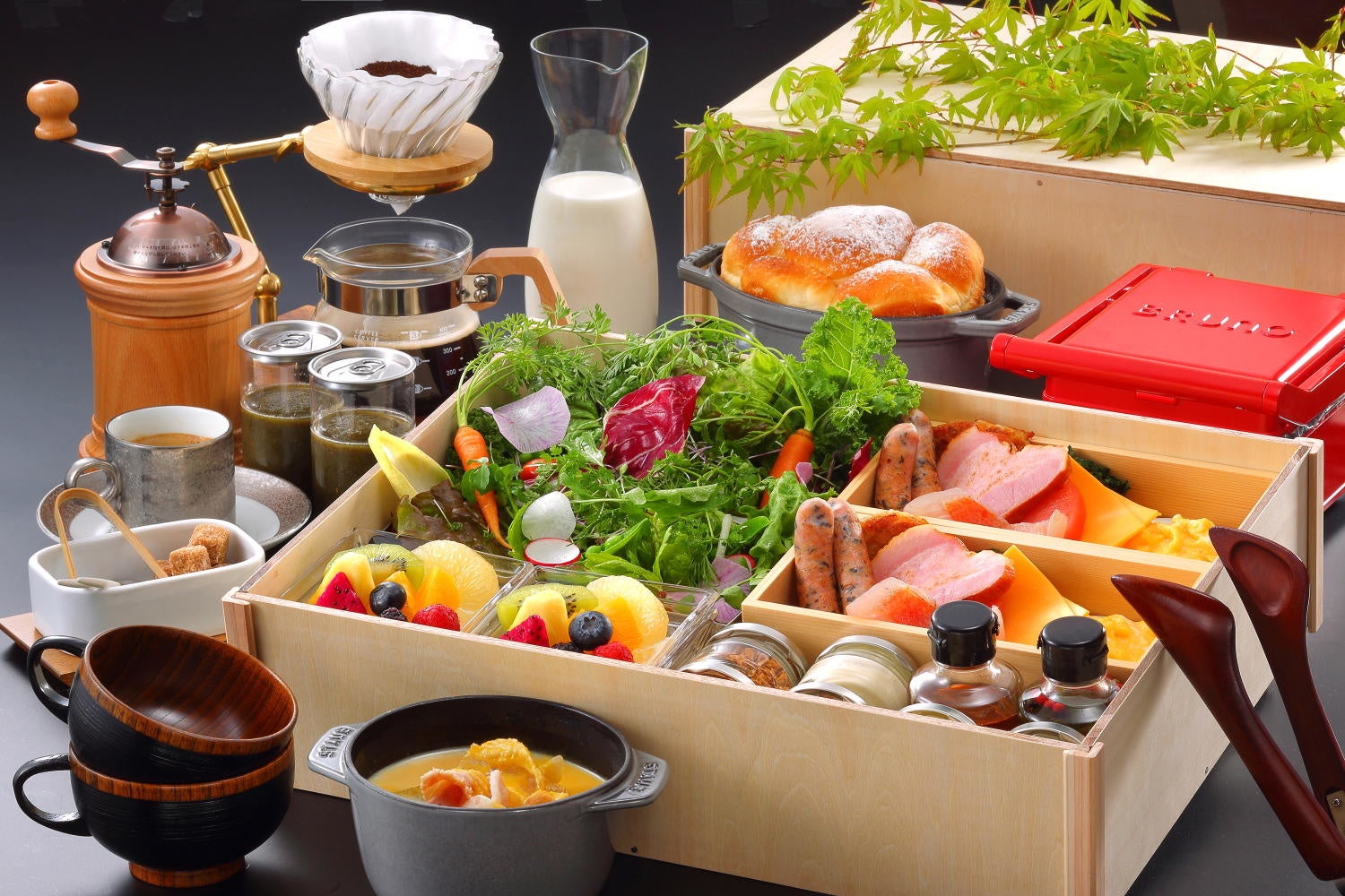 モーニングセット