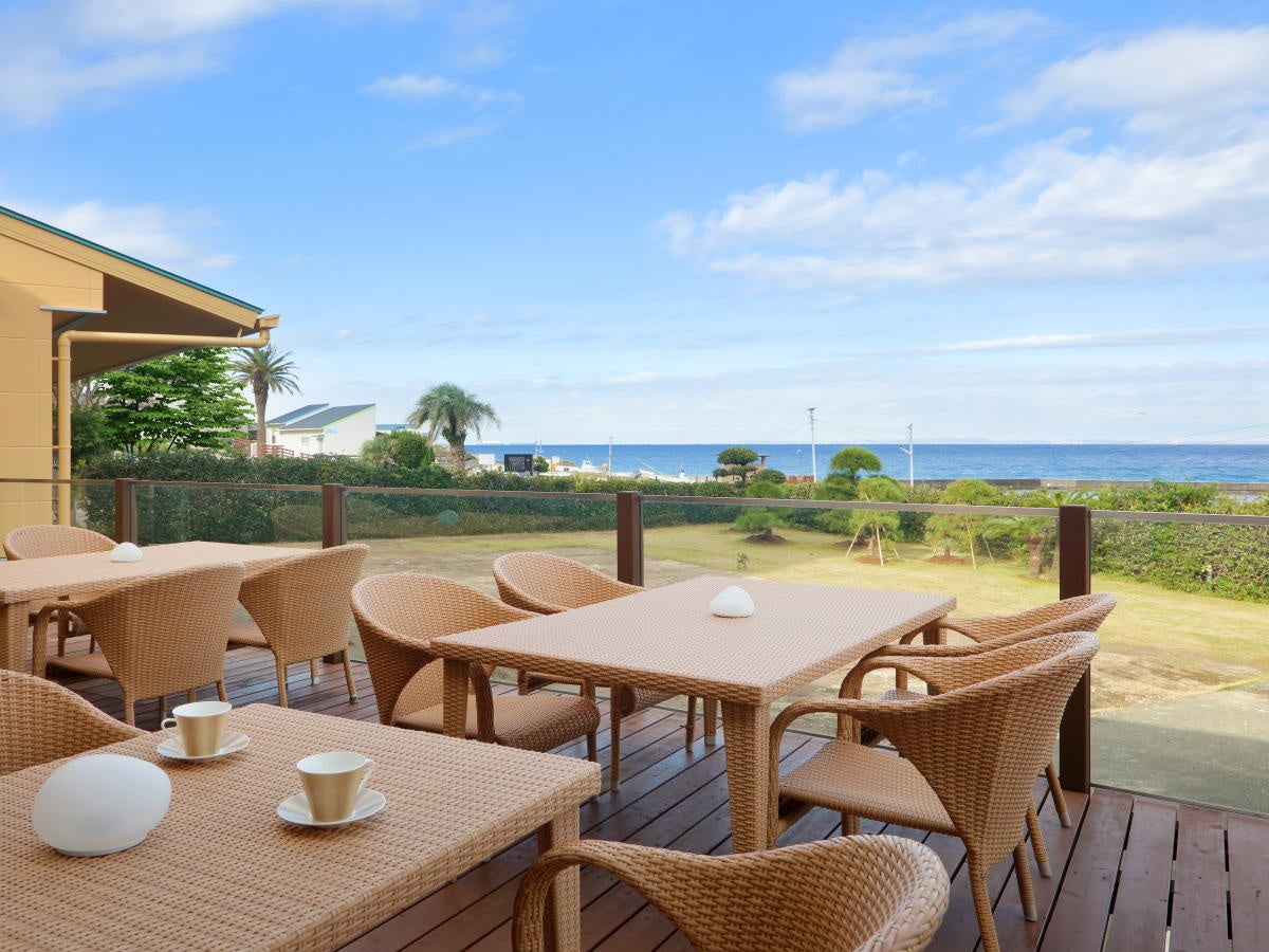 オープンテラス