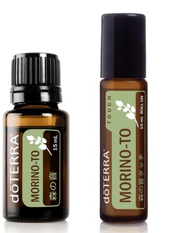 ドテラ クラリカーム 森の音タッチ ドテラ クラリカーム 森の音タッチ doTERRA ドテラ