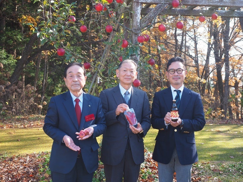 信州大学×長野県飯綱町×ビールメーカーCOEDOが産学官連携 酵素処理の