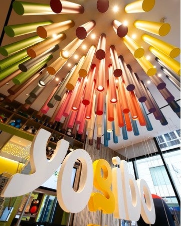 「Origin」エントランス