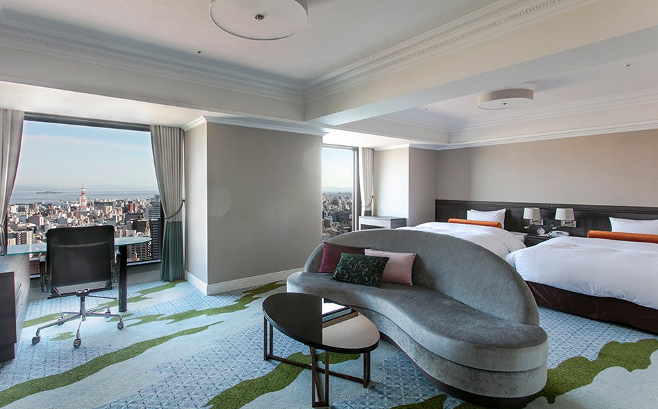 デラックスツイン