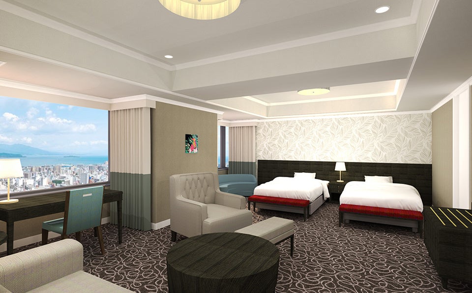 プレミアムツイン