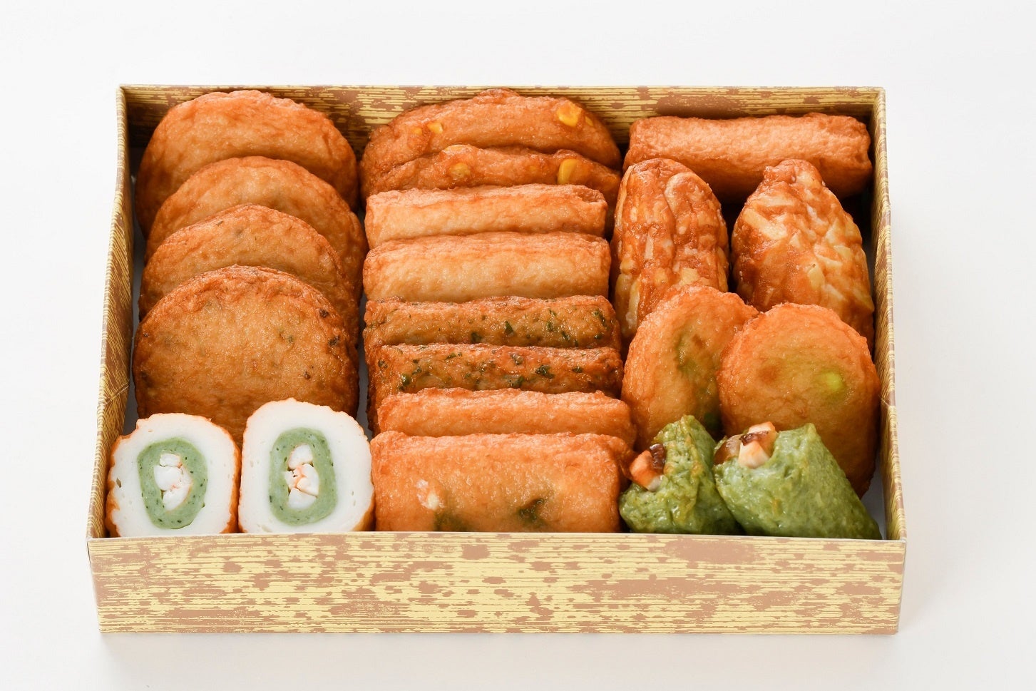 新緑セット大箱