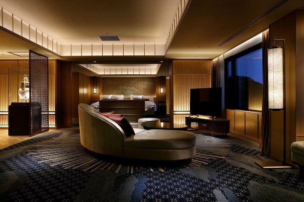 SHIROYAMA インペリアルスイート