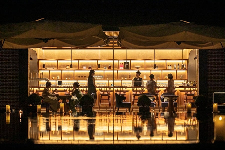 ザ ラウンジ カサブランカ