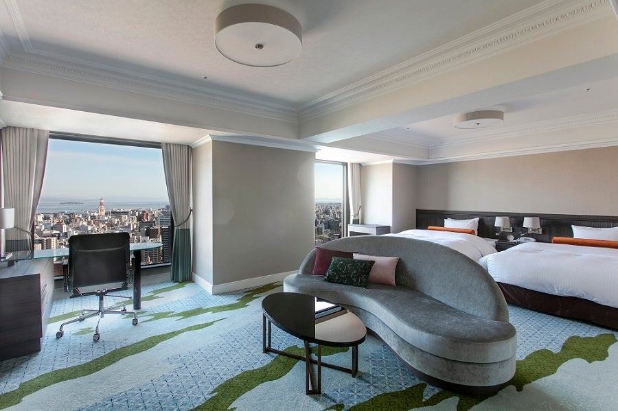 デラックスツイン