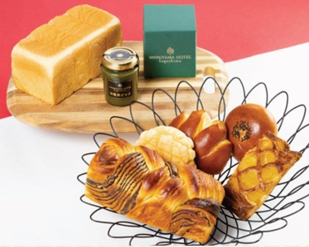 お得なパンの詰合せ福袋