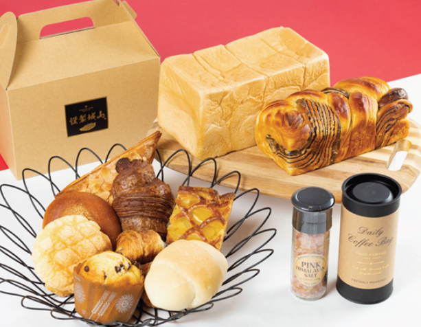 メゾン ド ファヴ―ル パン詰合せ