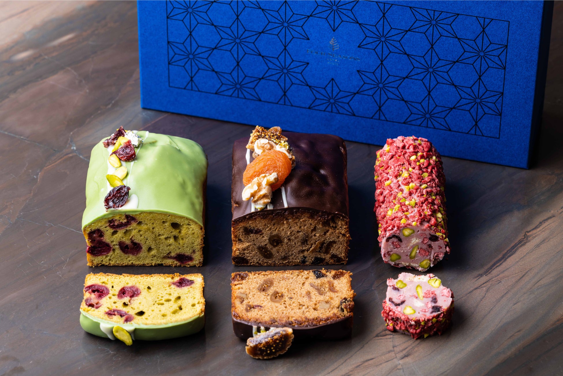 クリスマスギフトボックス